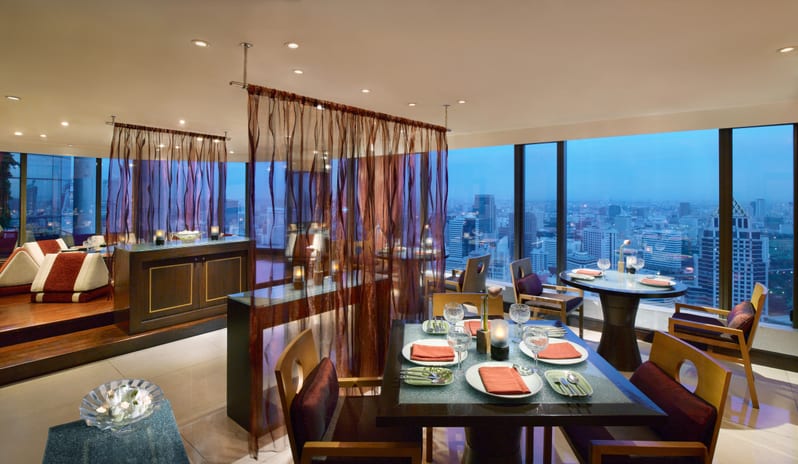 Banyan Tree Bangkok-Saffron 3_612